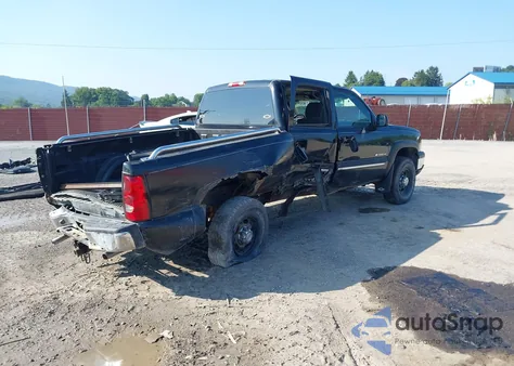 2003 Chevrolet Silverado 1500Hd Ls из США, поврежденный, VIN 1GCGK13U93F160456